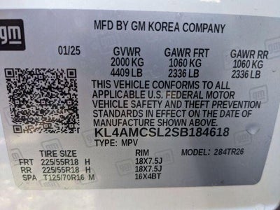 2025 Buick Encore GX Preferred AWD