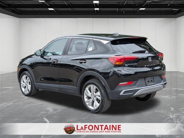 2024 Buick Encore GX Preferred AWD