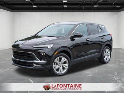 2024 Buick Encore GX Preferred AWD