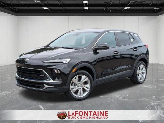 2024 Buick Encore GX Preferred AWD