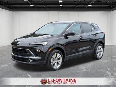2024 Buick Encore GX Preferred AWD