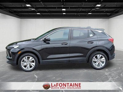 2024 Buick Encore GX Preferred AWD