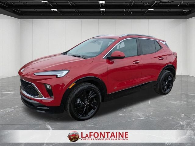 2026 Buick Encore GX Sport Touring FWD