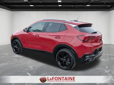 2026 Buick Encore GX Sport Touring FWD