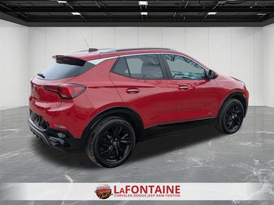 2026 Buick Encore GX Sport Touring FWD