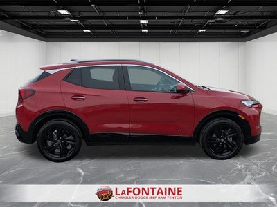 2026 Buick Encore GX Sport Touring FWD