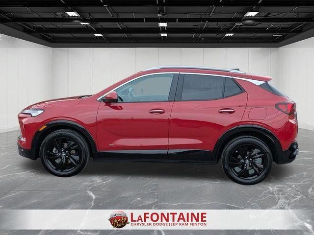 2026 Buick Encore GX Sport Touring FWD