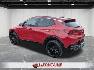 2026 Buick Encore GX Sport Touring FWD