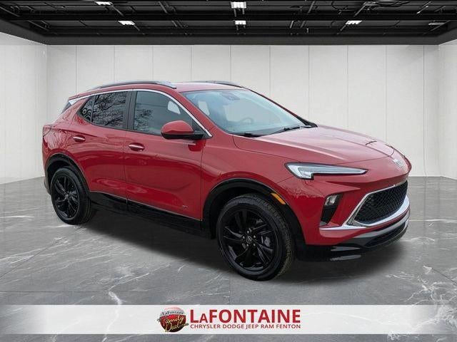 2026 Buick Encore GX Sport Touring FWD