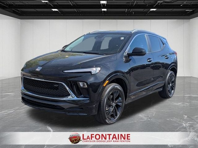 2024 Buick Encore GX Sport Touring AWD
