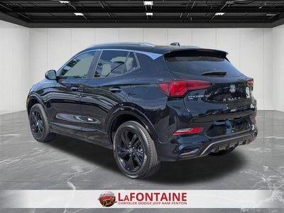 2024 Buick Encore GX Sport Touring AWD