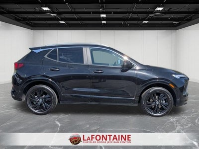 2024 Buick Encore GX Sport Touring AWD