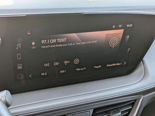 2024 Buick Encore GX Sport Touring AWD
