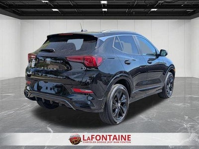 2024 Buick Encore GX Sport Touring AWD