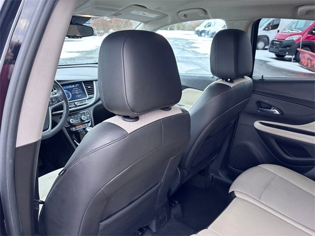 2020 Buick Encore FWD Preferred