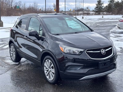 2020 Buick Encore FWD Preferred
