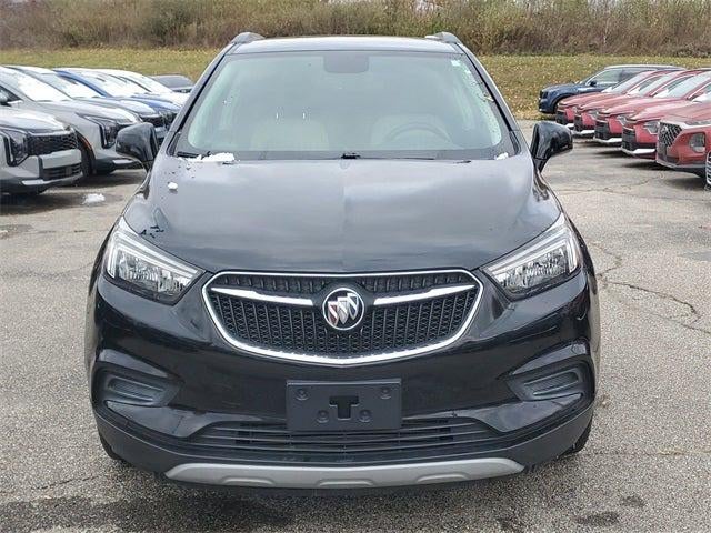 2020 Buick Encore FWD Preferred