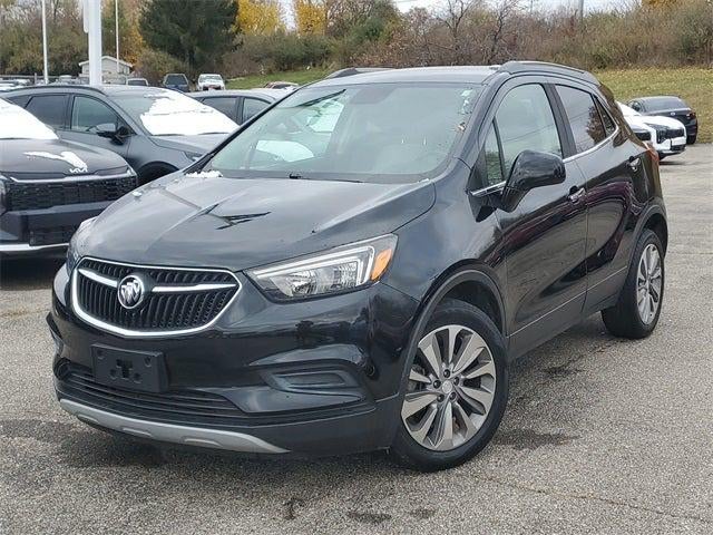 2020 Buick Encore FWD Preferred