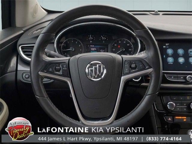 2020 Buick Encore FWD Preferred