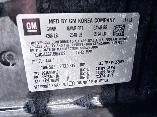 2020 Buick Encore FWD Preferred