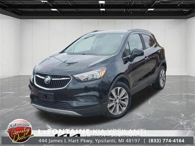 2020 Buick Encore FWD Preferred
