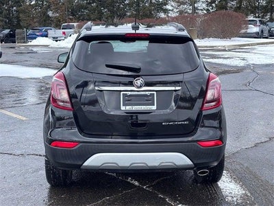 2020 Buick Encore FWD Preferred