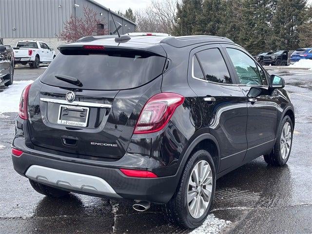 2020 Buick Encore FWD Preferred