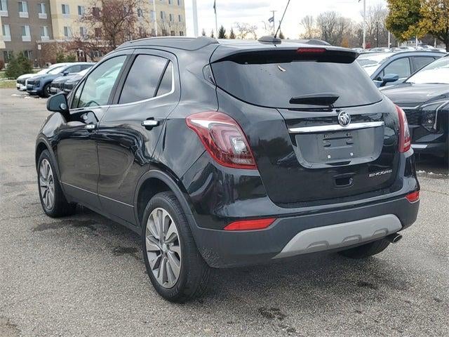 2020 Buick Encore FWD Preferred