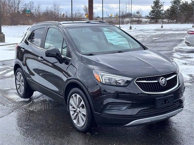 2020 Buick Encore FWD Preferred