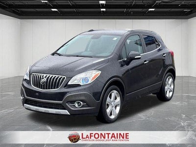 2016 Buick Encore Convenience