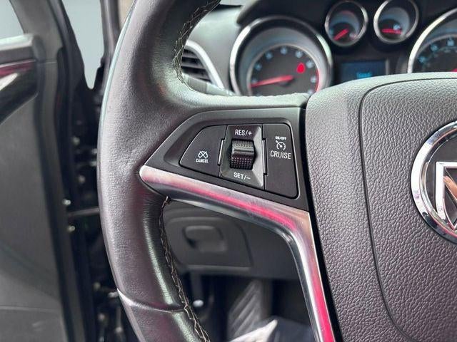 2016 Buick Encore Convenience