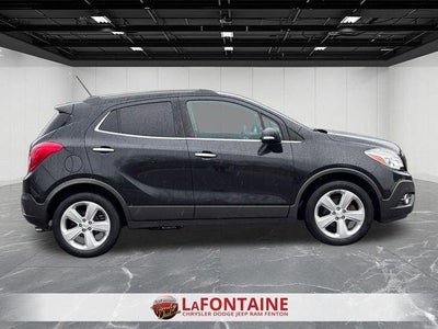 2016 Buick Encore Convenience