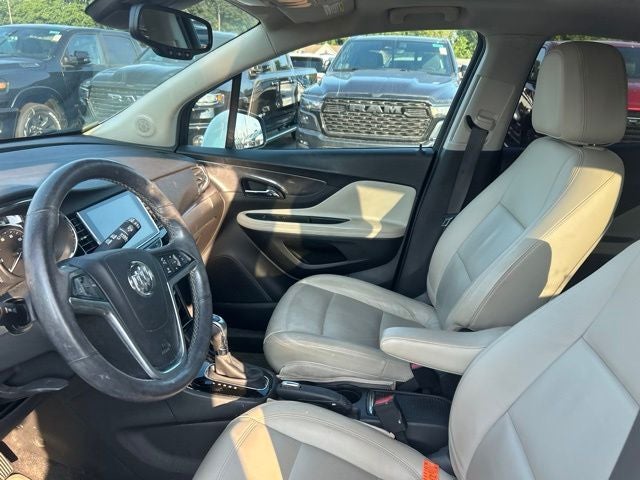 2019 Buick Encore AWD Essence