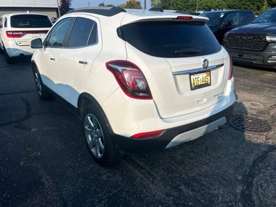 2019 Buick Encore AWD Essence