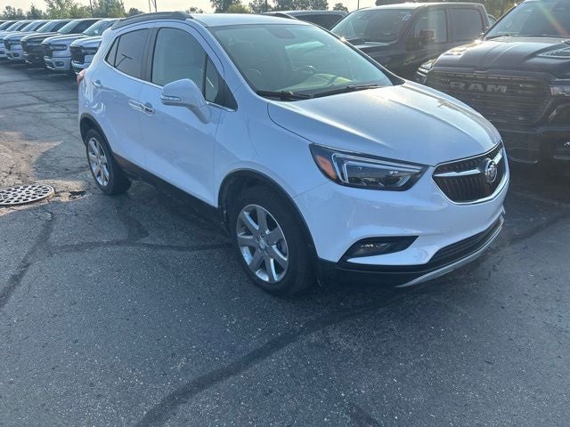 2019 Buick Encore AWD Essence