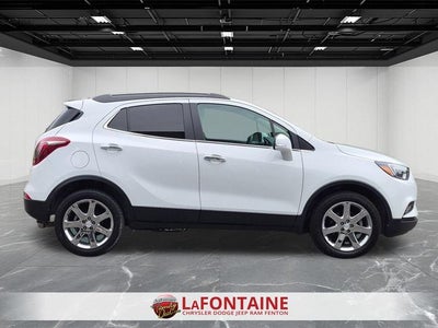 2019 Buick Encore AWD Essence