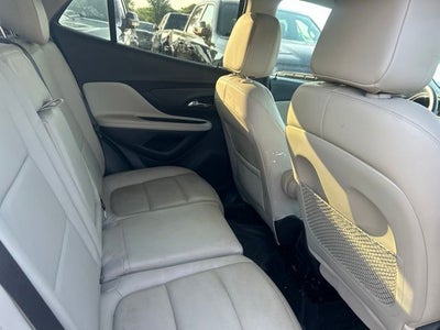 2019 Buick Encore AWD Essence