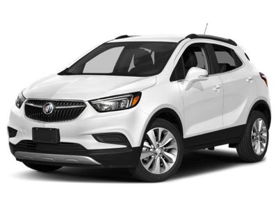 2019 Buick Encore AWD Essence