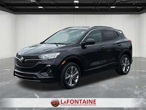 2022 Buick Encore GX FWD Preferred