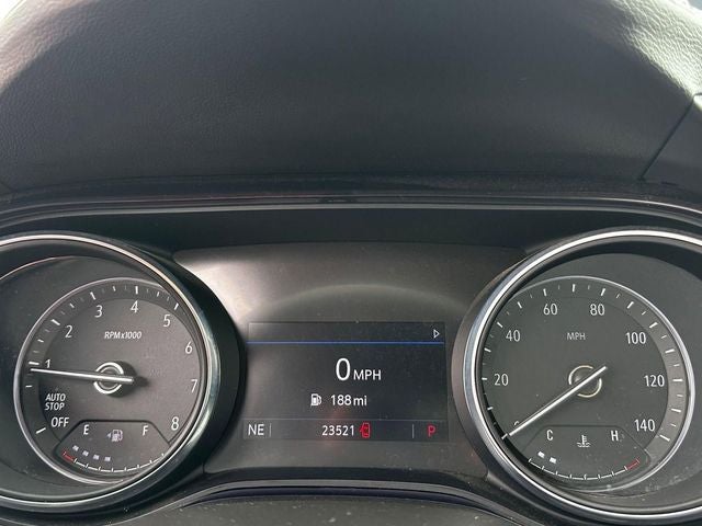 2022 Buick Encore GX FWD Preferred