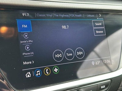 2022 Buick Encore GX FWD Preferred