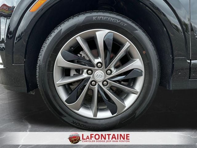 2022 Buick Encore GX FWD Preferred