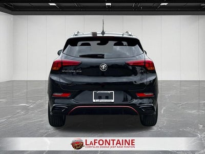 2022 Buick Encore GX FWD Preferred