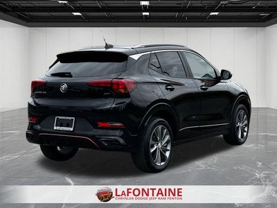 2022 Buick Encore GX FWD Preferred