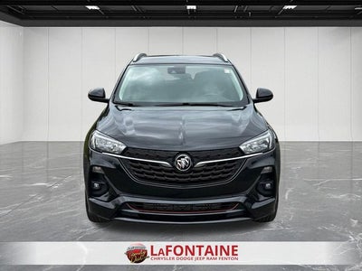 2022 Buick Encore GX FWD Preferred