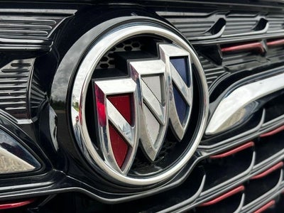 2022 Buick Encore GX FWD Preferred