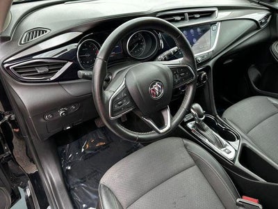 2022 Buick Encore GX FWD Preferred