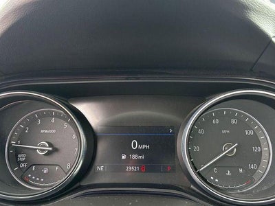 2022 Buick Encore GX FWD Preferred