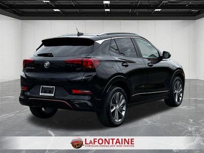 2022 Buick Encore GX FWD Preferred