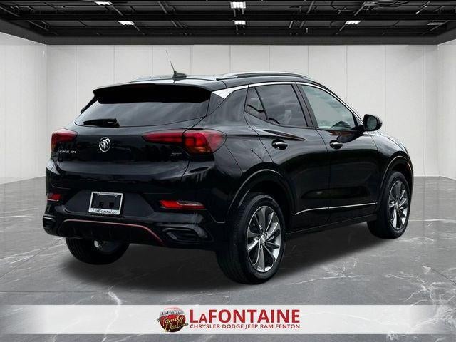 2022 Buick Encore GX FWD Preferred